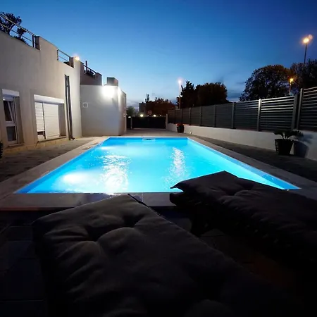 Apartmán Lulic Zadar
