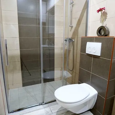 Apartmán Lulic *