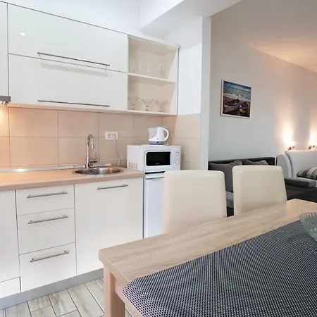 Lulic Apartmán Zadar